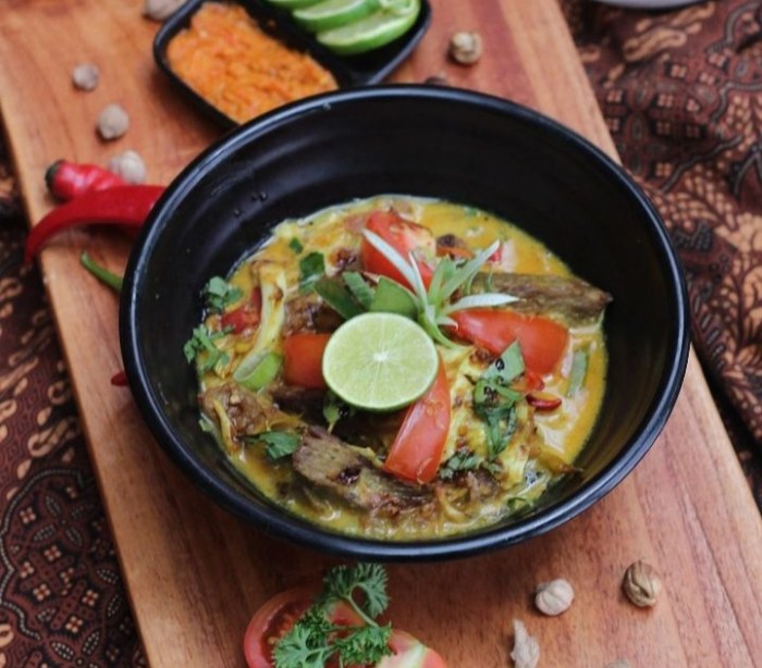 10 Kuliner Terenak di Jakarta Versi Food Blogger