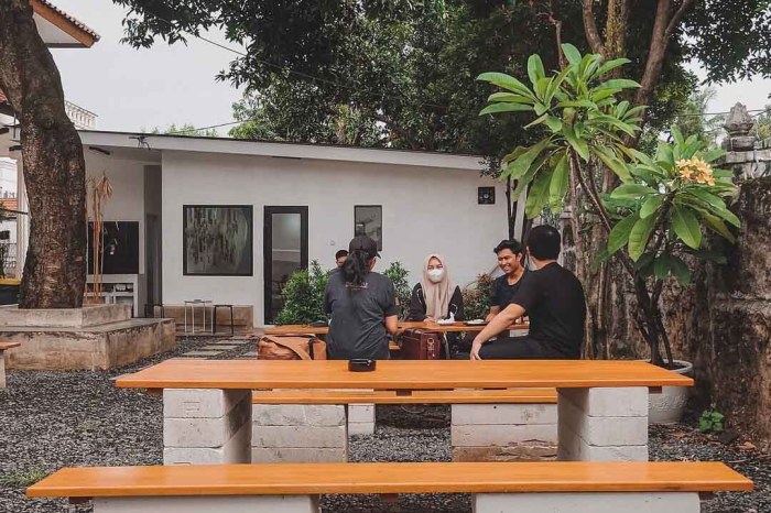 Tempat Makan dengan Live Music yang Cocok Buat Nongkrong