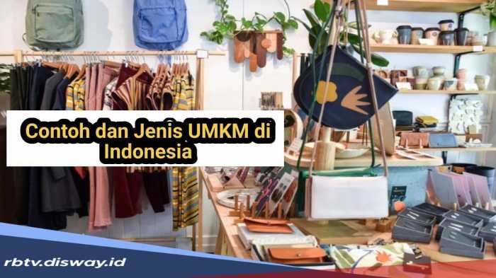 5 UMKM Indonesia yang Mendunia UMKM yang Berawal dari Hobi dan Kini Menginspirasi