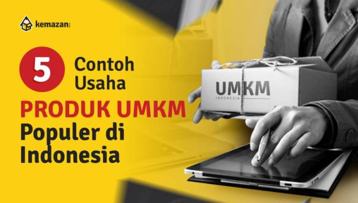 Saatnya Memulai Bisnis UMKM dalam Era Kebangkitan Ekonomi UMKM yang Berawal dari Hobi dan Kini Menginspirasi
