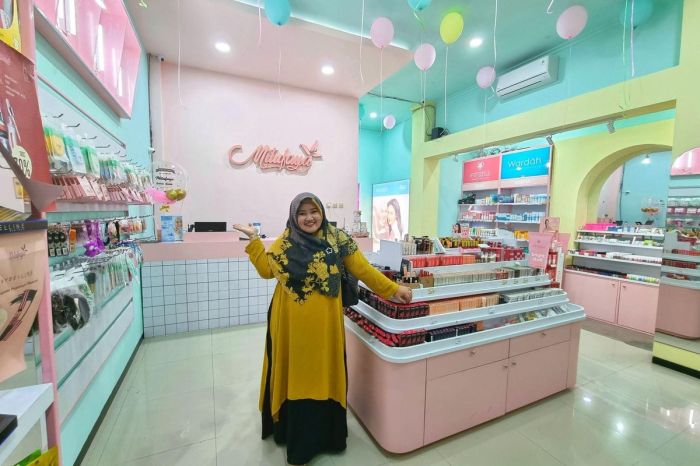 UMKM Skincare dan Kosmetik Lokal