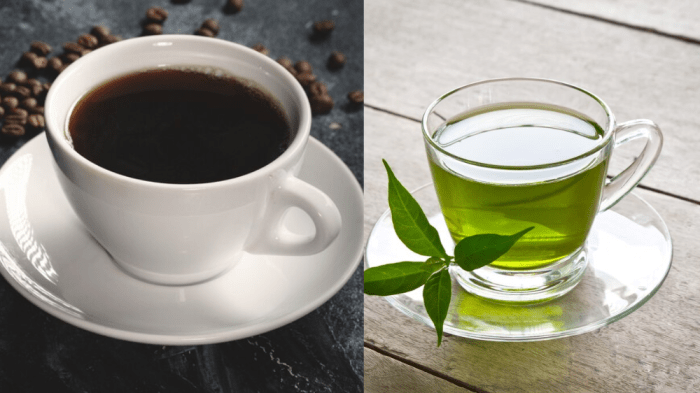 7 Minuman Pengganti Kopi Ini Bisa Bikin Mata Melek di Pagi Hari Minuman Sehat Pengganti Kopi di Pagi Hari