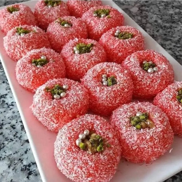 Makanan Arab yang Sering Muncul di Meja Lebaran