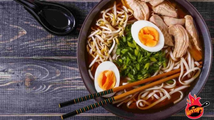 Sushi, Ramen, dan Makanan Jepang Favorit Orang Indonesia