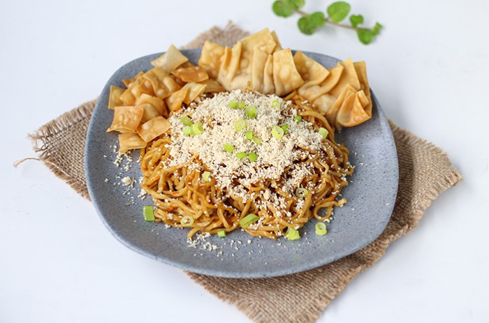 Resep Mie Gacoan Pedas Resep Mie Gacoan Pedas