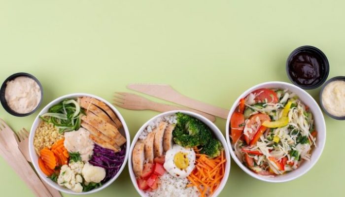 5 Resep Makanan Sehat Cepat dan Praktis