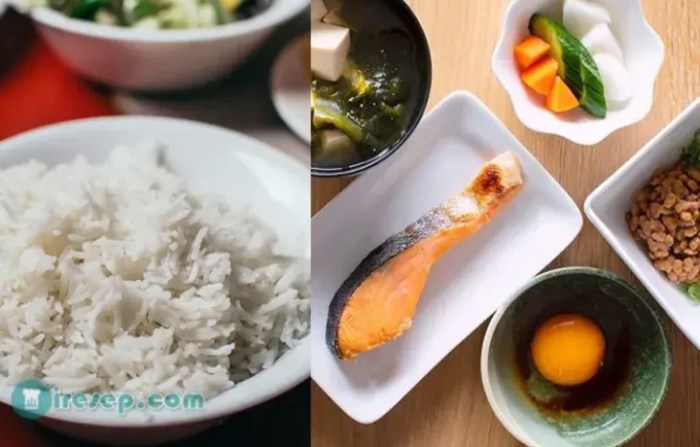 Menu Masakan Sehat dengan 5 Bahan Saja