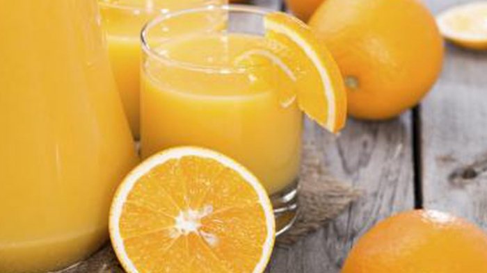 Jus Wortel dan Jeruk untuk Kesehatan Mata