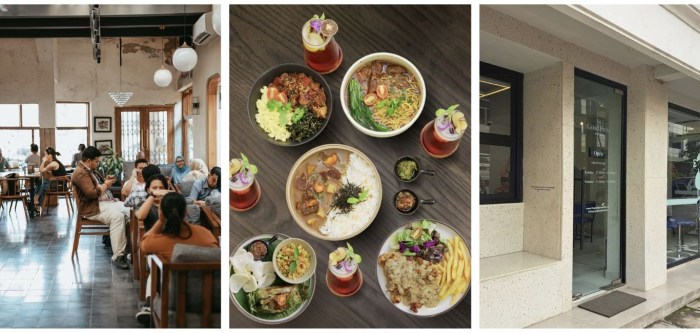 Tempat Makan Hits di G-Walk Surabaya