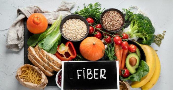Makanan serat tinggi pencernaan baik uprint Rekomendasi Makanan Tinggi Serat untuk Pencernaan