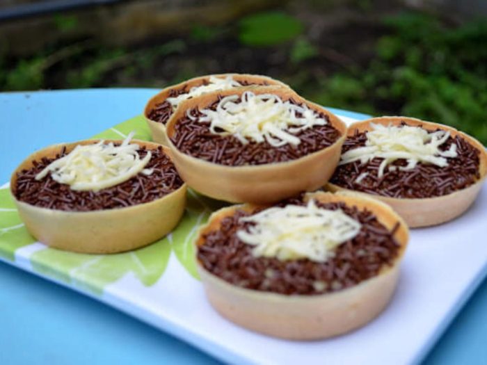Martabak Manis Teflon Anti Gagal Rasa Kekinian