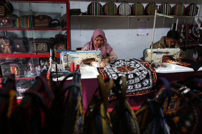 UMKM Kuliner Tradisional dengan Sentuhan Modern