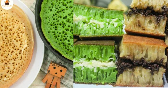 Martabak Manis Teflon Anti Gagal Rasa Kekinian