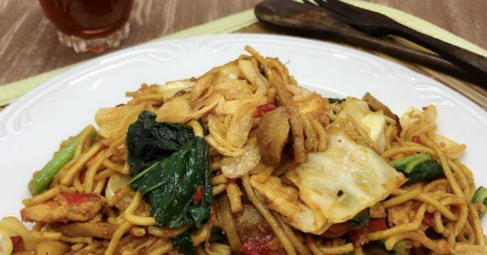 Resep Mie Goreng Pedas oleh Cooking with Sheila - Cookpad Resep Mie Pedas Level Neraka Tanpa MSG