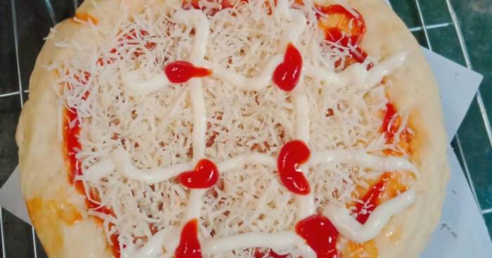 Resep Pizza Teflon Anti Ribet