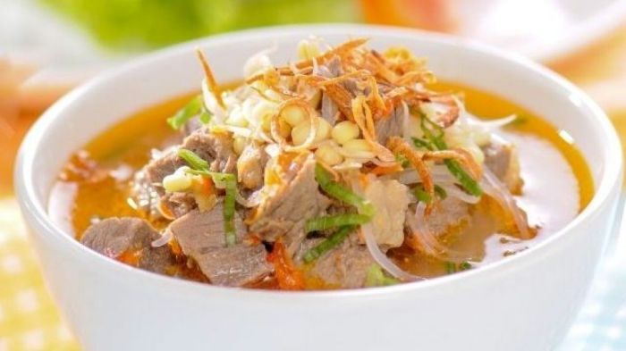 Resep Soto Betawi Kuah Santan yang Gurih dan Lezat