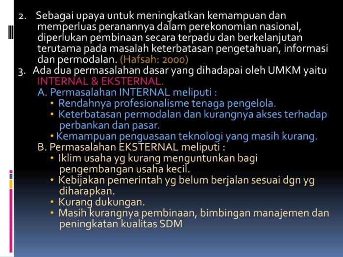 USAHA MIKRO KECIL MENENGAH - Definisi dan Pengertiannya USAHA MIKRO KECIL MENENGAH - Definisi dan Pengertiannya