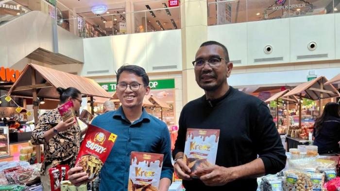 Buka Pasar Ekspor, Peruri Kirim UMKM Binaan Ikuti Pameran di Singapura ... UMKM Lokal Siap Bersaing di Pasar Ekspor