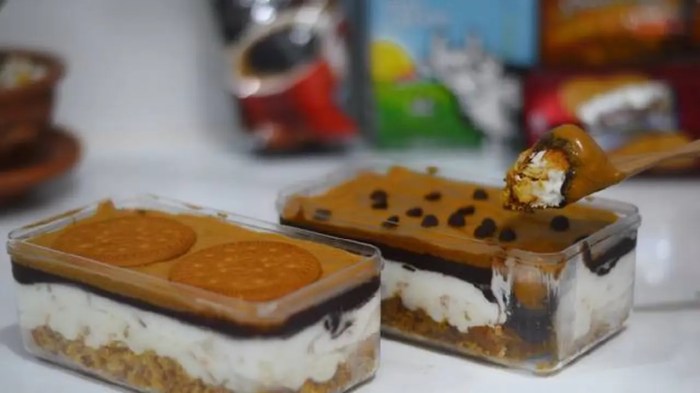 6 Resep Dessert Box Kekinian, Bisa Jadi Peluang Usaha Kuliner - Hot ... Tren Dessert Box Kembali Merebak di Kalangan Anak Muda