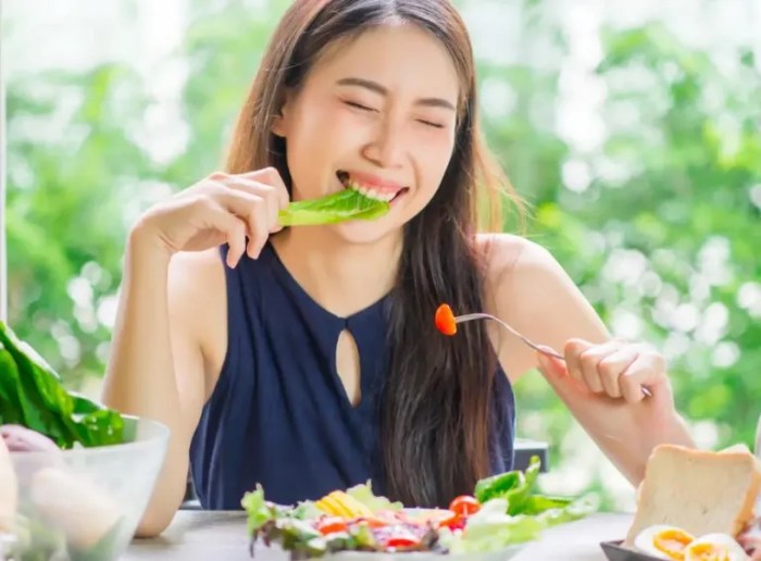 Makan Sehat Tanpa Harus Mahal, Bisa Kok!