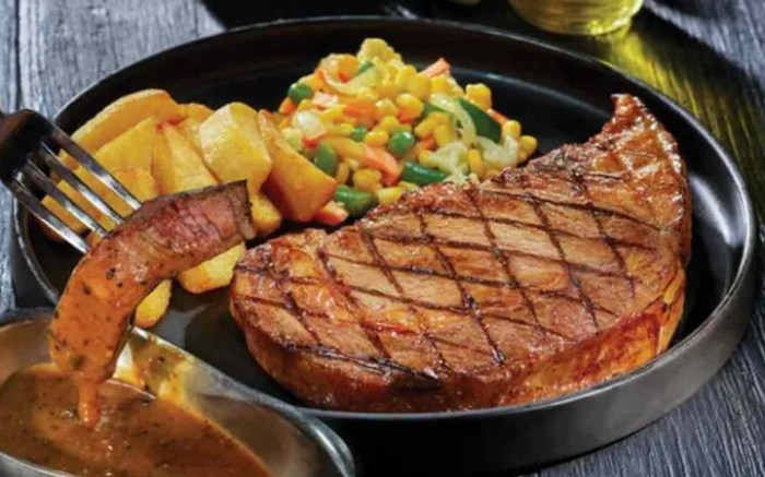 Kontroversi Harga Menu yang Tak Sesuai Kualitas