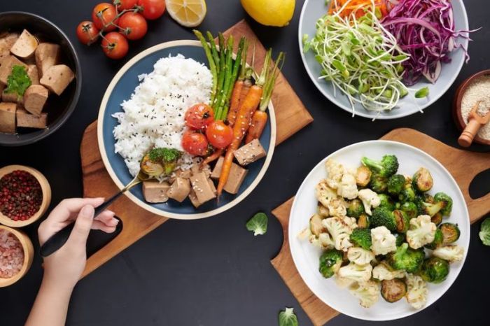 10 Idea Menu Untuk Diet Rendah Karbo, Kenyang Sampai Malam! Panduan Menyusun Menu Diet Rendah Karbo