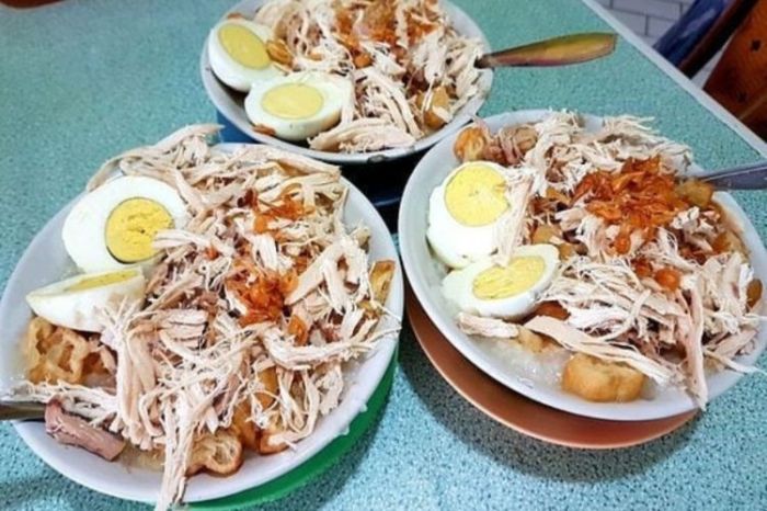 4 Rekomendasi Wisata Kuliner Kaki Lima Murah di Bandung yang Terkenal ... Kuliner Kaki Lima yang Kini Go Digital
