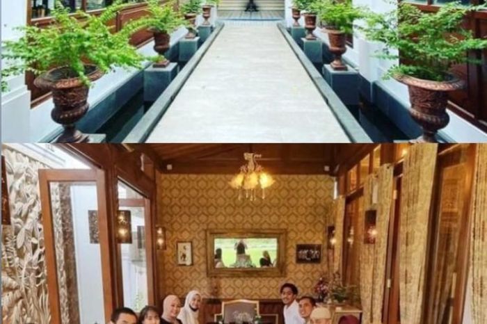 10 Rekomendasi Restoran Yang Ramai Dikunjungi Di Jakarta - SMARTERTECH Kabar Terkini: Restoran Viral yang Ramai Dikunjungi Foodies