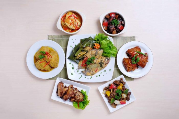 Ide Menu Makanan Sehari-hari untuk 1 Minggu dari Astro! Bagaimana Menyusun Menu Makanan Sehat Setiap Hari
