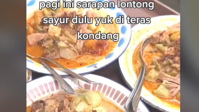 Video Viral TikTok, Aneka Menu Makanan di Warung Teras Kondang di Kota ... Tempat Makan dengan Menu Viral dari TikTok