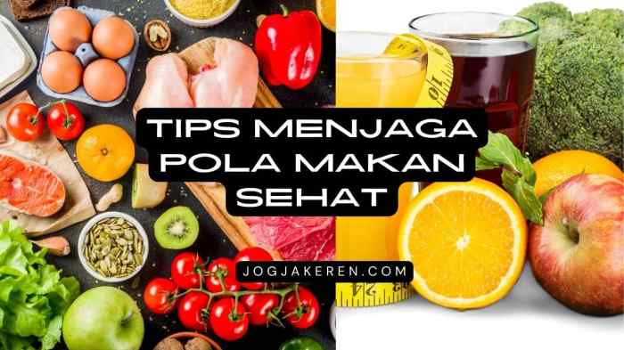Tips Memulai Pola Makan Sehat – BANTENTV.COM Tips Memulai Pola Makan Sehat dari Nol
