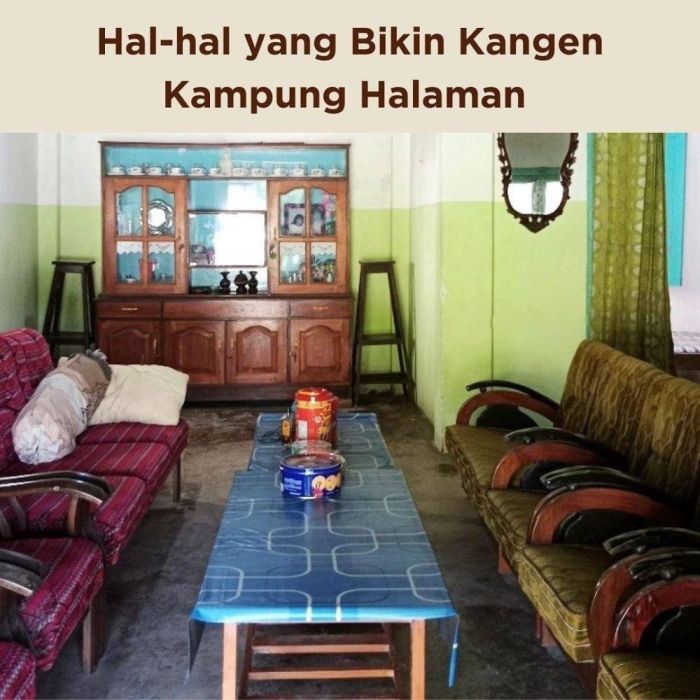 Tempat Makan yang Bikin Kangen Kampung Halaman