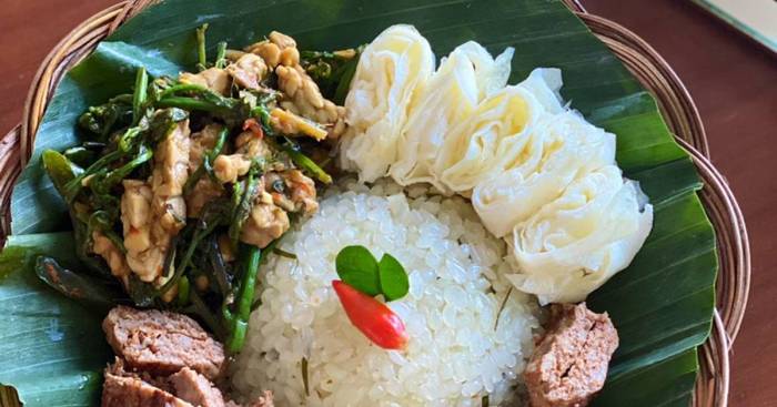 94 resep nasi shirataki menu diet enak dan mudah - Cookpad Nasi Shirataki Ayam Teriyaki Diet Friendly