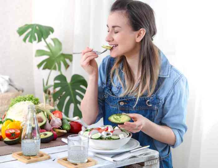 Tips Pola Makan Sehat - Tips Cantik Bugar dan Sehat Tips Memulai Pola Makan Sehat dari Nol