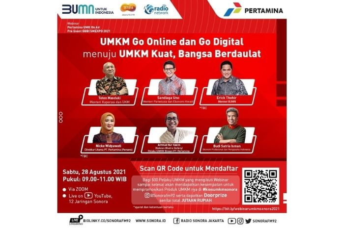 Apa Itu UMKM Go Digital? Berikut Manfaat Dan Tips Memulainya Apa Itu UMKM Go Digital? Berikut Manfaat Dan Tips Memulainya
