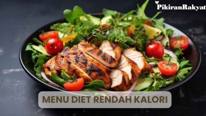 Manfaat Konsumsi Makanan Rendah Kalori, Pilihan Cerdas untuk Gaya Hidup ...