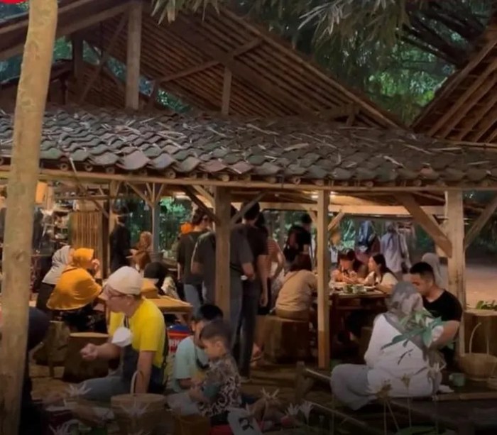 Permata Tersembunyi di Tangerang yang Cocok untuk Liburan Tahun Baru ... Hidden Gem Kuliner Baru 2025 yang Jarang Diketahui