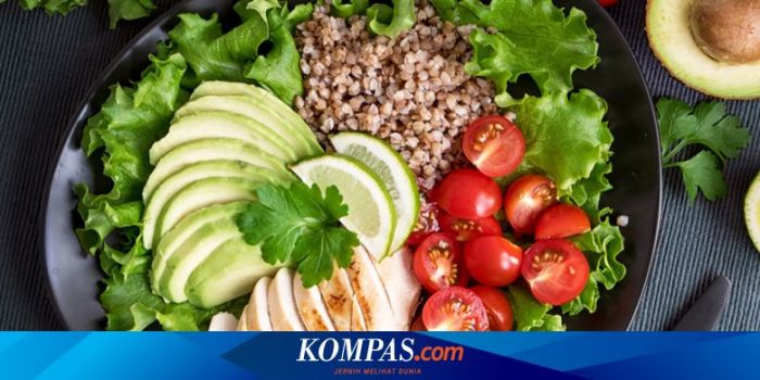 8 Makanan Rendah Kalori Menurut Sains 8 Makanan Rendah Kalori Menurut Sains