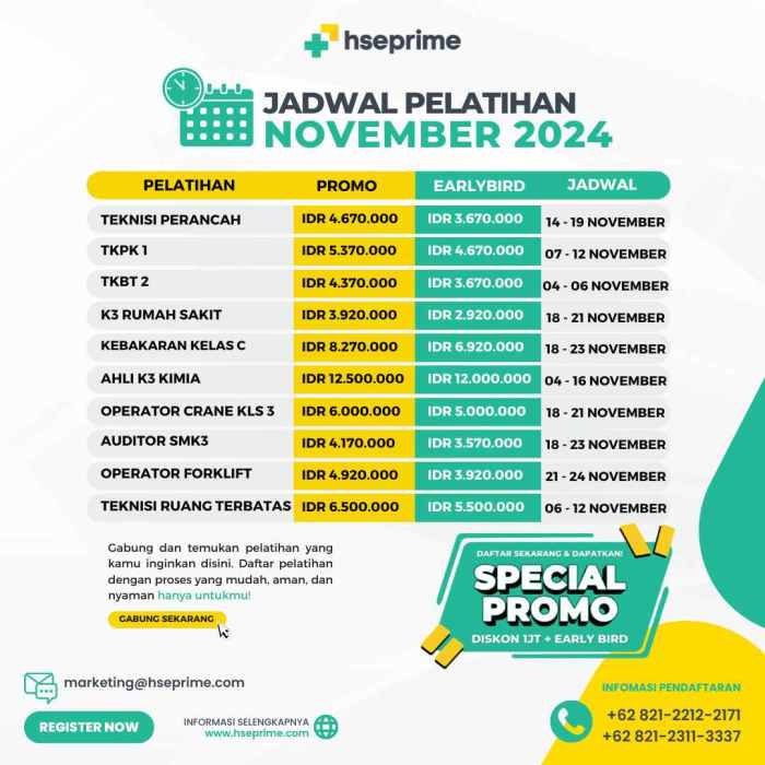 Jadwal Pelatihan UMKM Online Gratis Bulan Ini