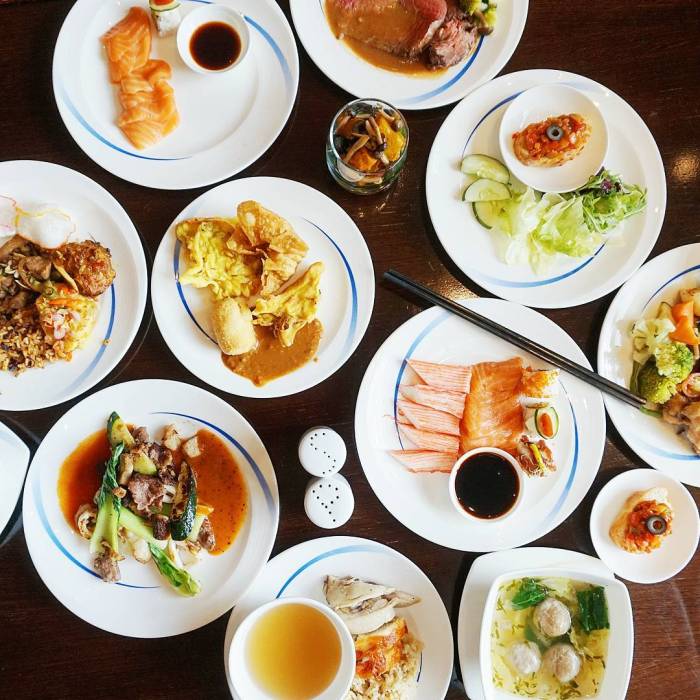 Restoran All You Can Eat di Hotel Jakarta, Bisa Makan Sepuasnya dengan ... Restoran All You Can Eat di Hotel Jakarta, Bisa Makan Sepuasnya dengan ...