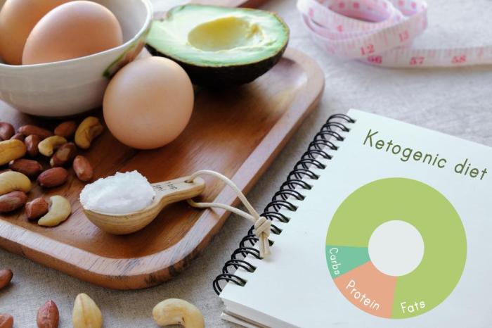 Makanan Sehat untuk Diet Keto, Yuk Coba!