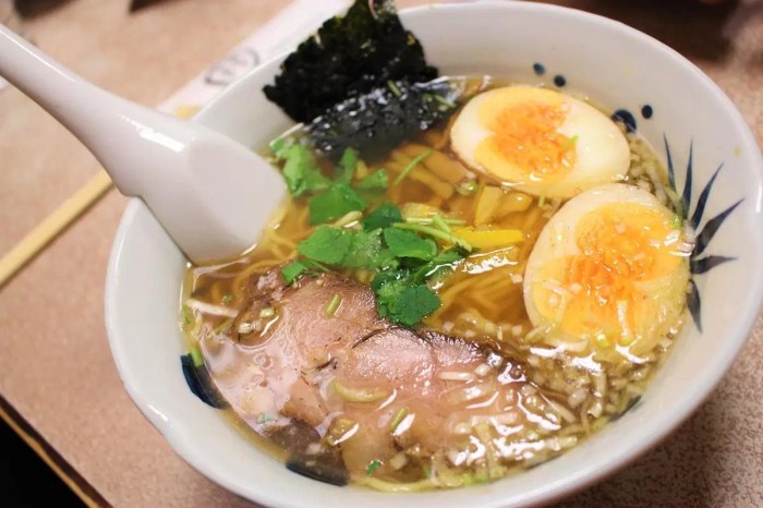 Resep Ramen Homemade Kuah Kaldu Ayam