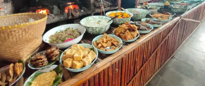 Tempat Makan Sunda Terkini di Jawa Barat