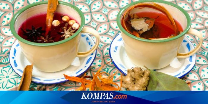 Minuman Herbal dan Khasiatnya Halaman 1 - Kompasiana.com Minuman Herbal yang Lagi Booming di Jakarta