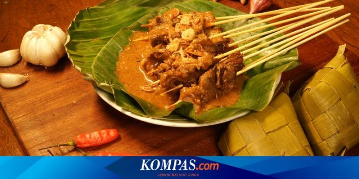 Rekomendasi Tempat Makan Padang Kekinian