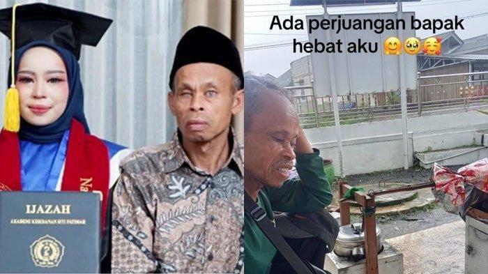 Kisah Sukses Penjual Kaki Lima yang Viral