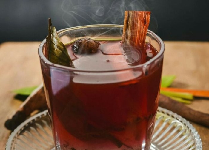 Resep Minuman Hangat Sehat di Musim Hujan