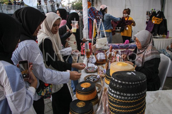 Panduan UMKM dalam Mengikuti Pameran Nasional