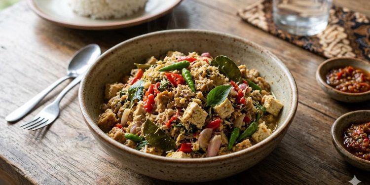 Resep Botok Tahu Tempe Tanpa Menggunakan Daun Pisang