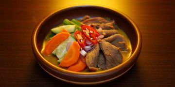 Resep Acar Daging Sapi Segar dan Gurih untuk Menu Istimewa